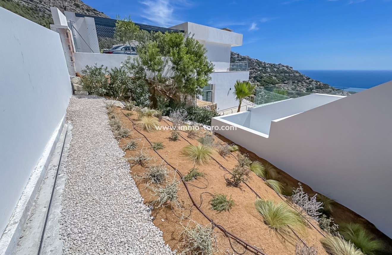 New Build - Villas - Altea - Altea Hills