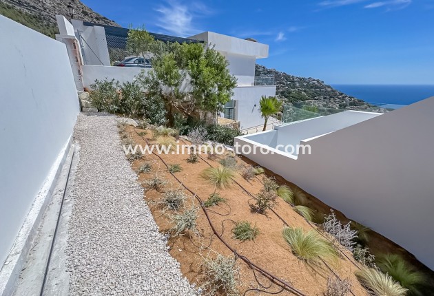 New Build - Villas - Altea - Altea Hills