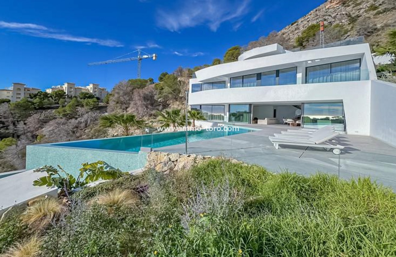 New Build - Villas - Altea - Altea Hills
