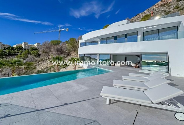 New Build - Villas - Altea - Altea Hills