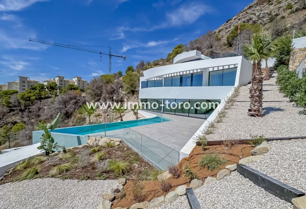 New Build - Villas - Altea - Altea Hills