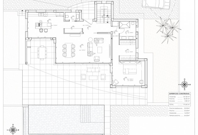 New Build - Villas - Moraira - La sabatera