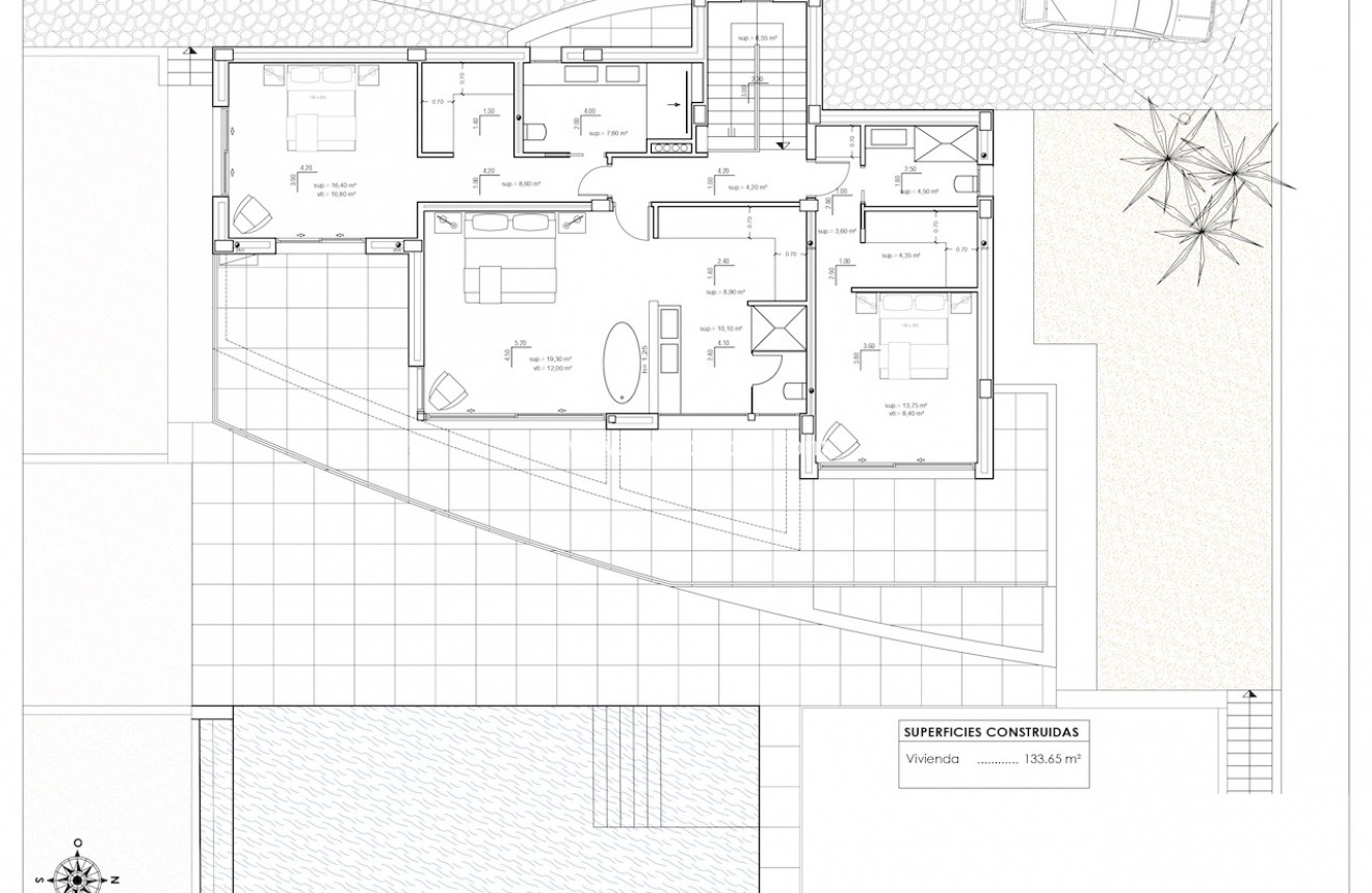 New Build - Villas - Moraira - La sabatera