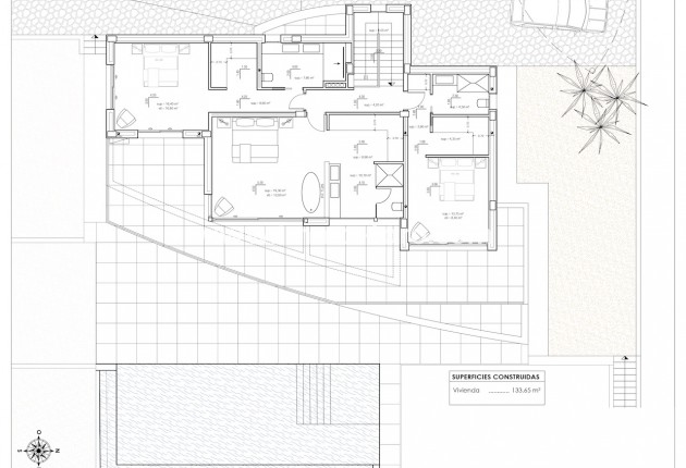 New Build - Villas - Moraira - La sabatera