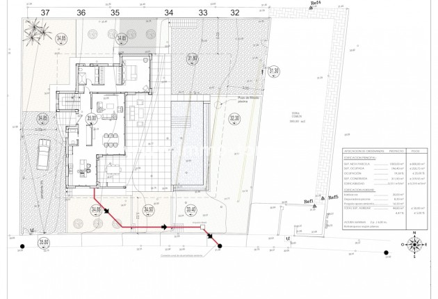 New Build - Villas - Moraira - La sabatera