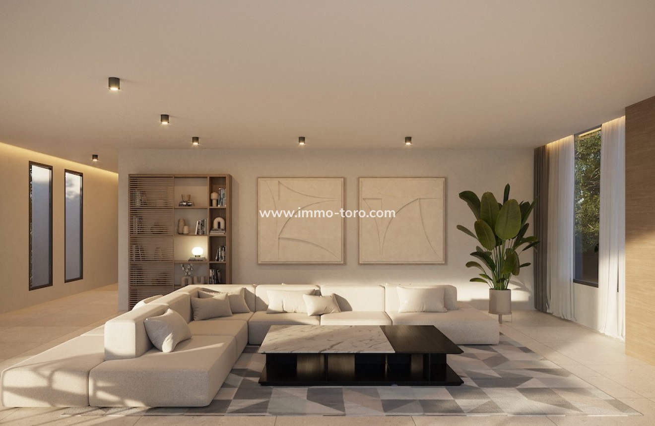 New Build - Villas - Moraira - Moravit