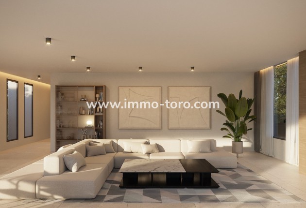 New Build - Villas - Moraira - Moravit