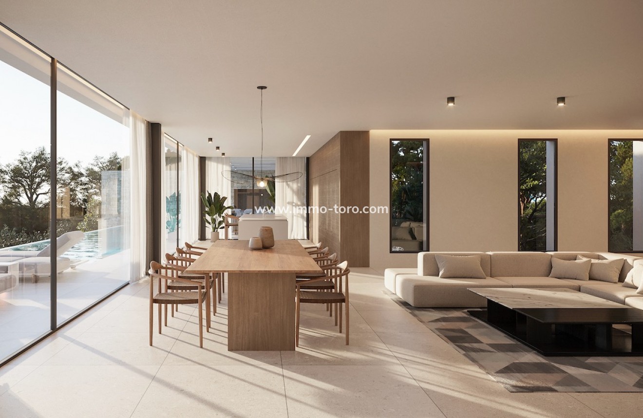 New Build - Villas - Moraira - Moravit