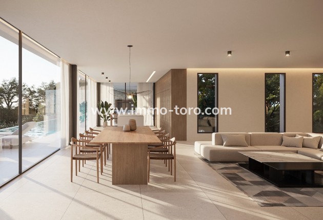 New Build - Villas - Moraira - Moravit