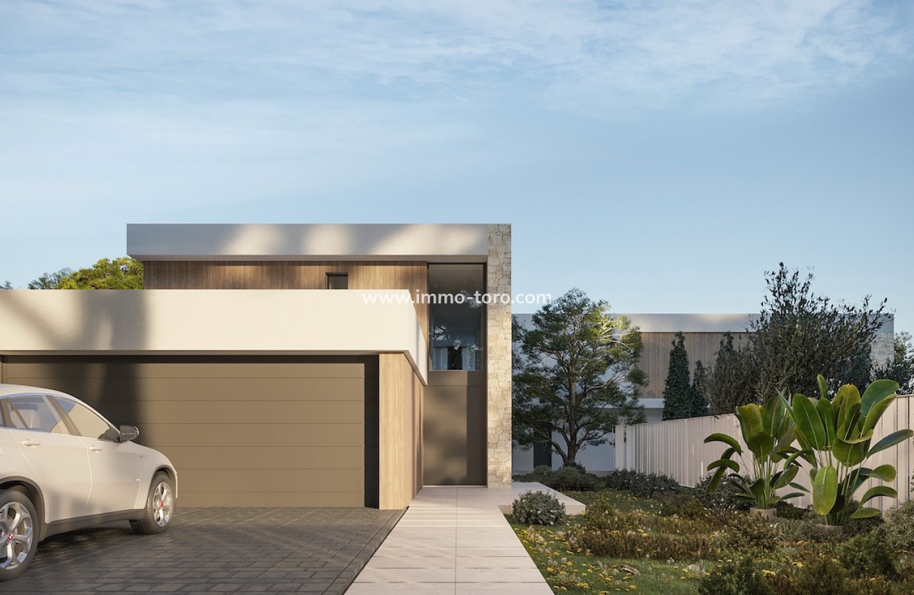 New Build - Villas - Moraira - Moravit