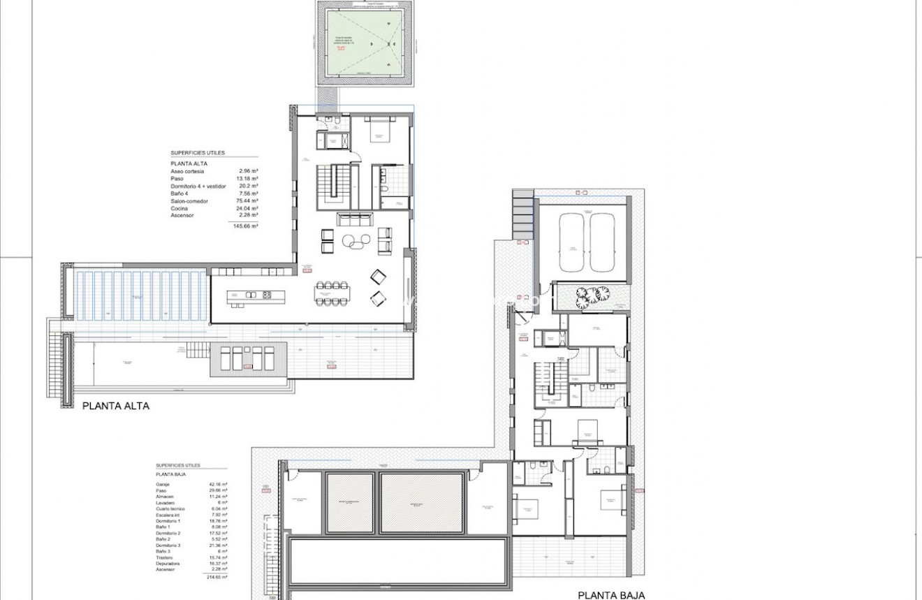 New Build - Villas - Moraira - Moravit