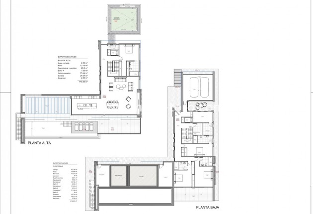 New Build - Villas - Moraira - Moravit