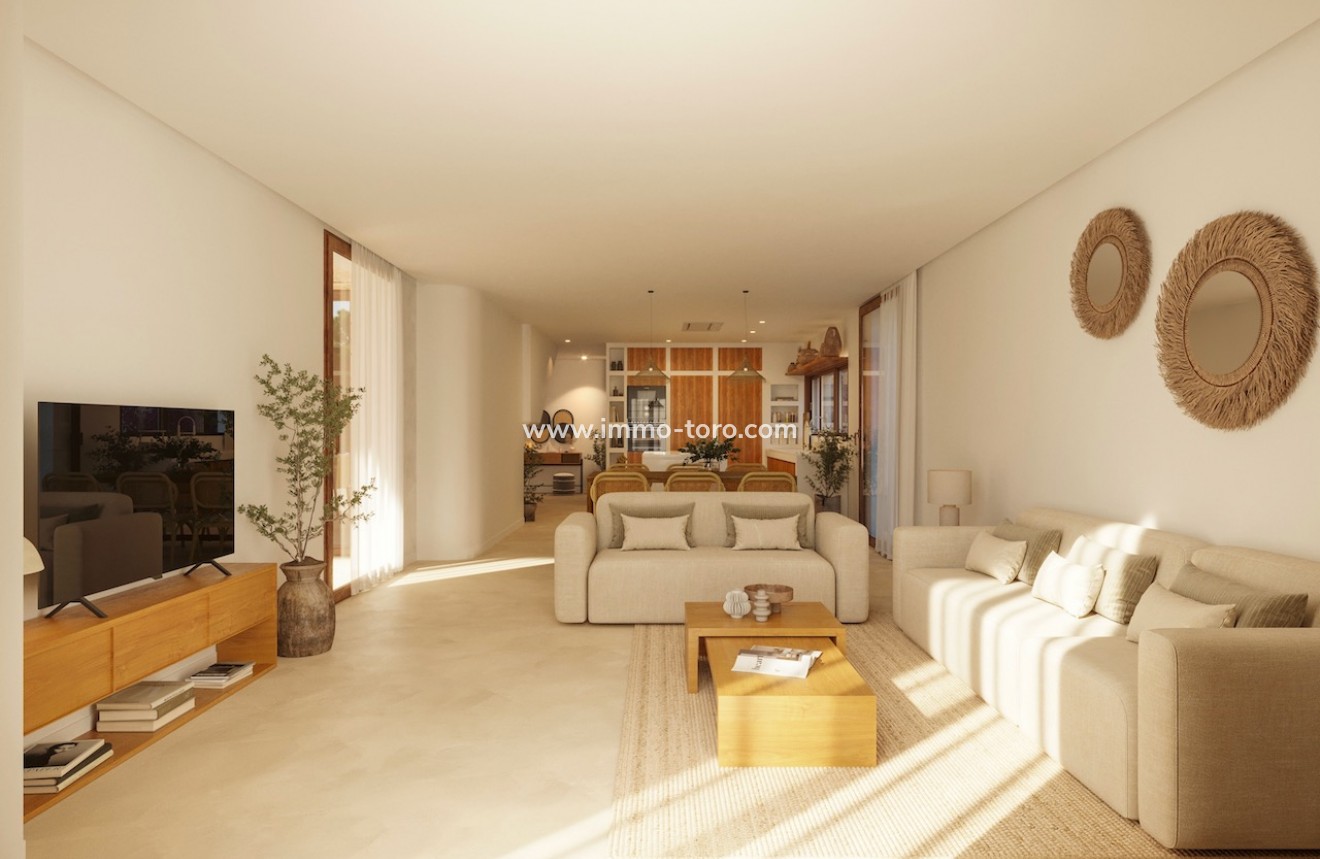 New Build - Villas - Benissa - Baladrar