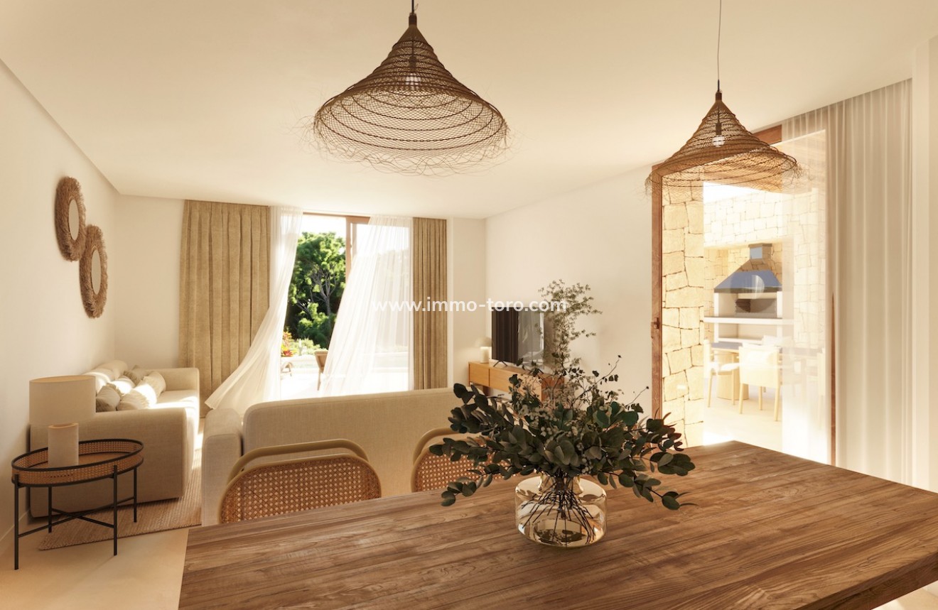 New Build - Villas - Benissa - Baladrar