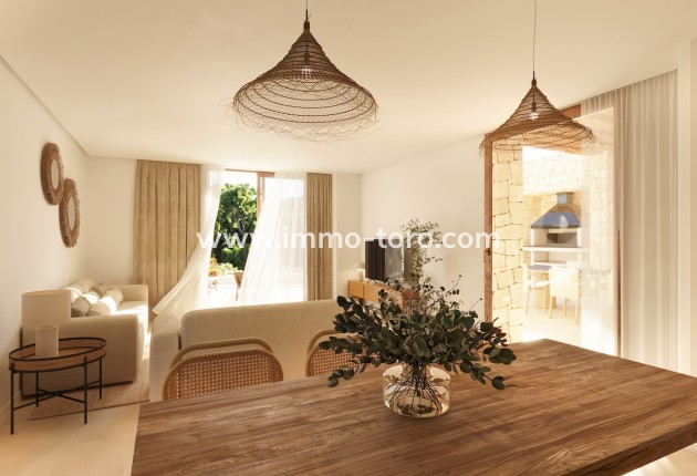 New Build - Villas - Benissa - Baladrar