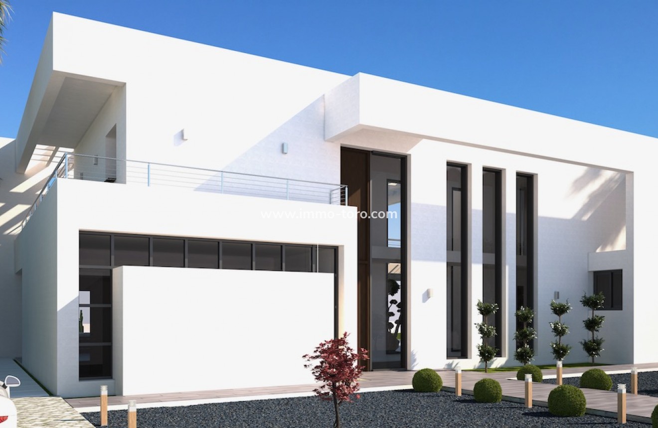 Nieuwbouw - Villa - Denia