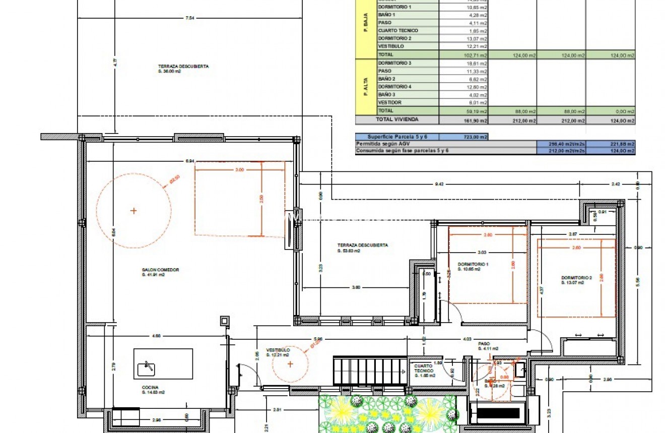 Nieuwbouw - Villa - Denia