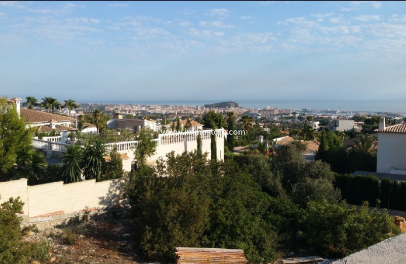 Nieuwbouw - Villa - Denia