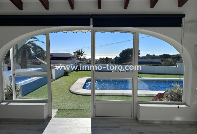 Resale - Villas - Moraira - La sabatera