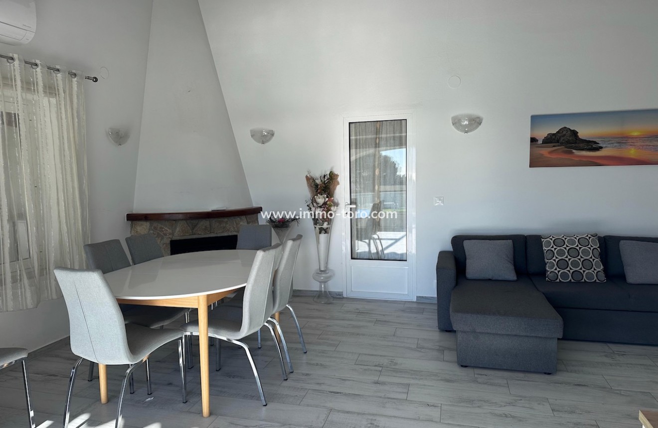 Resale - Villas - Moraira - La sabatera