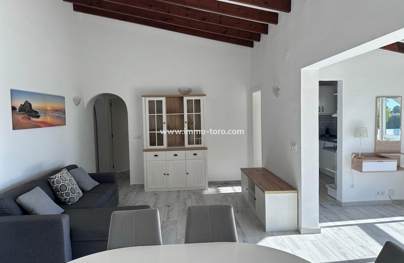 Resale - Villas - Moraira - La sabatera