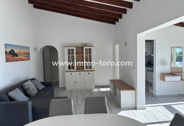 Resale - Villas - Moraira - La sabatera