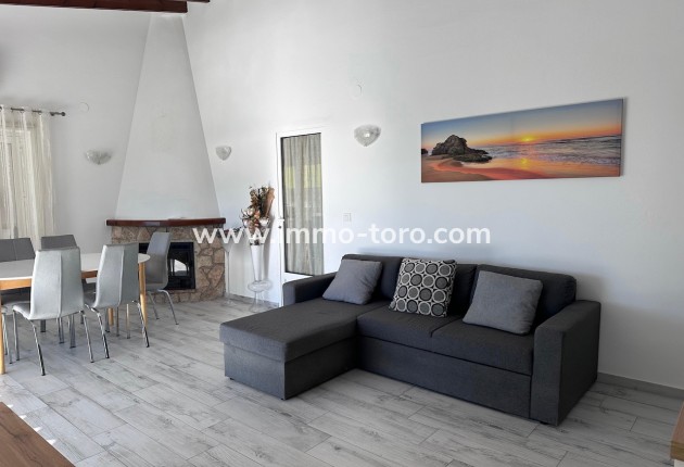 Resale - Villas - Moraira - La sabatera