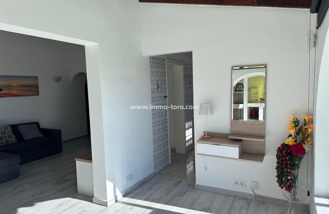 Resale - Villas - Moraira - La sabatera