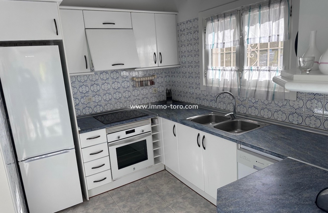 Resale - Villas - Moraira - La sabatera
