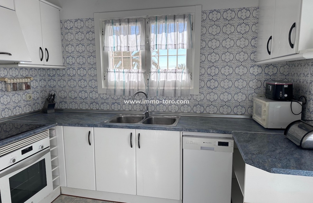 Resale - Villas - Moraira - La sabatera