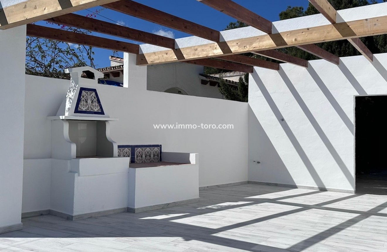Resale - Villas - Moraira - La sabatera