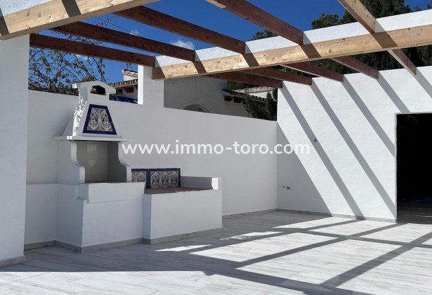 Resale - Villas - Moraira - La sabatera