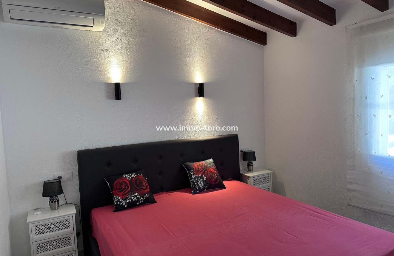 Resale - Villas - Moraira - La sabatera