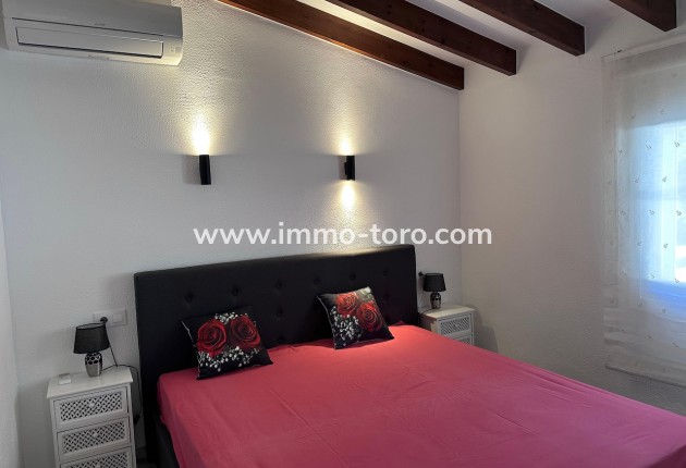 Resale - Villas - Moraira - La sabatera