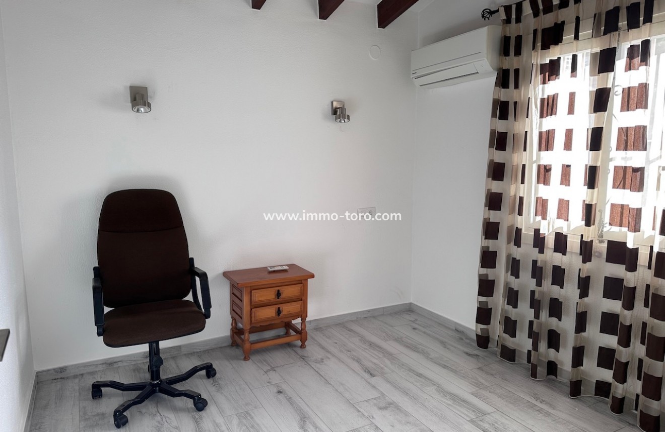 Resale - Villas - Moraira - La sabatera