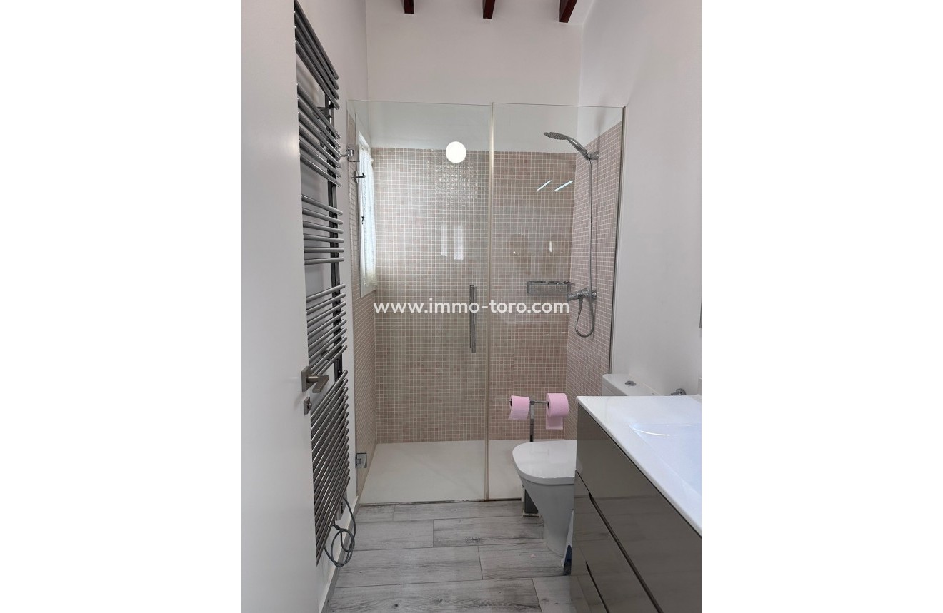 Resale - Villas - Moraira - La sabatera