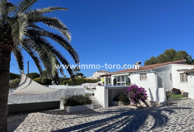 Resale - Villas - Moraira - La sabatera