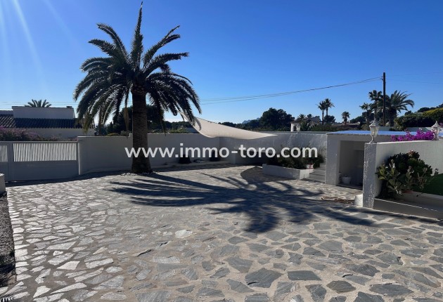 Resale - Villas - Moraira - La sabatera