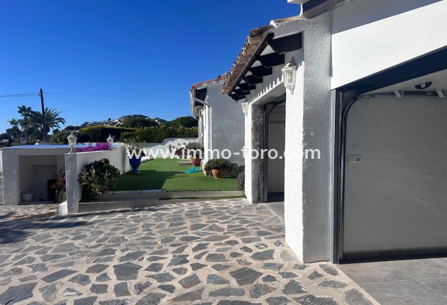 Resale - Villas - Moraira - La sabatera