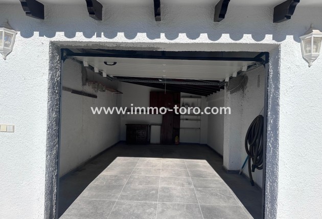 Resale - Villas - Moraira - La sabatera
