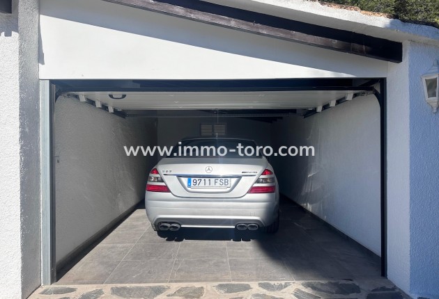 Resale - Villas - Moraira - La sabatera