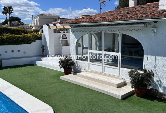 Resale - Villas - Moraira - La sabatera
