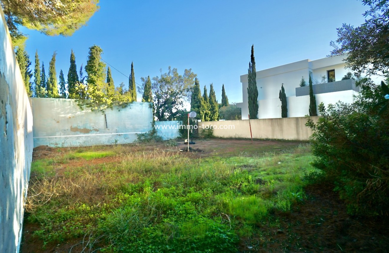 Resale - Plots of Land - Moraira - La Cometa