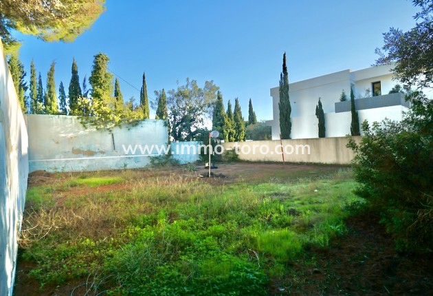 Resale - Plots of Land - Moraira - La Cometa