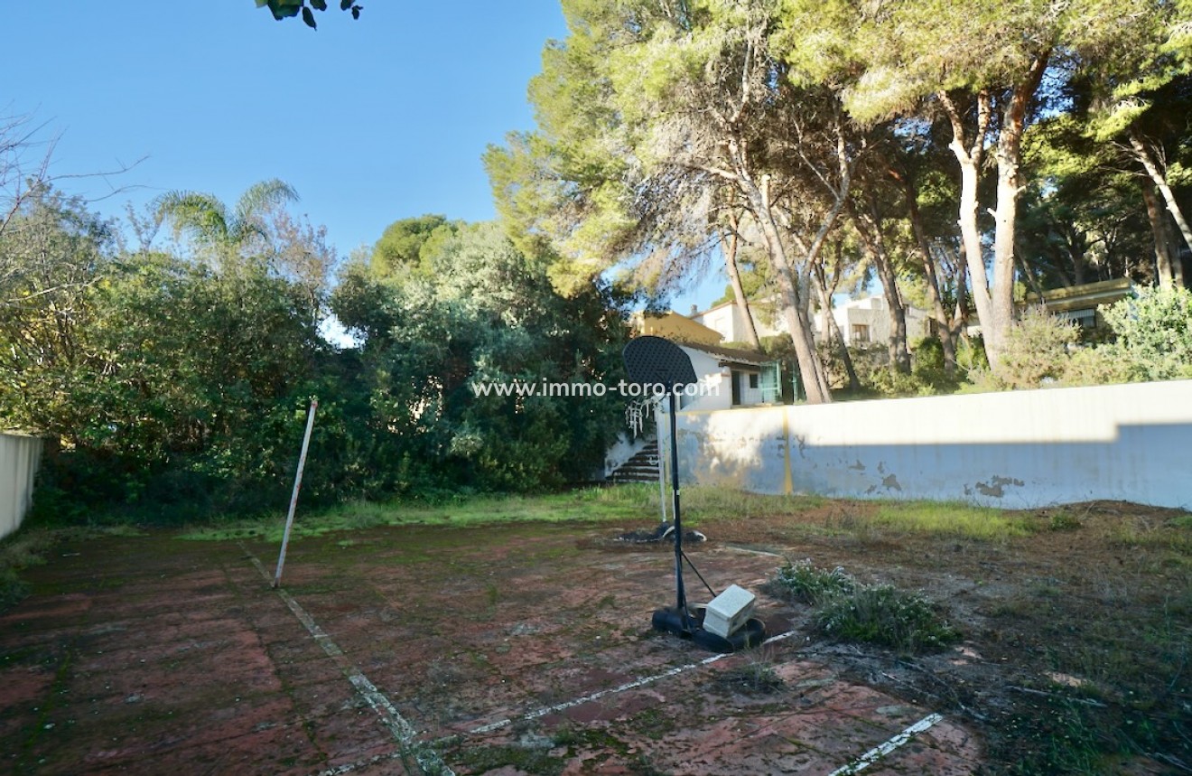 Resale - Plots of Land - Moraira - La Cometa