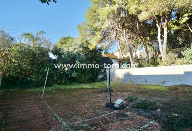 Resale - Plots of Land - Moraira - La Cometa