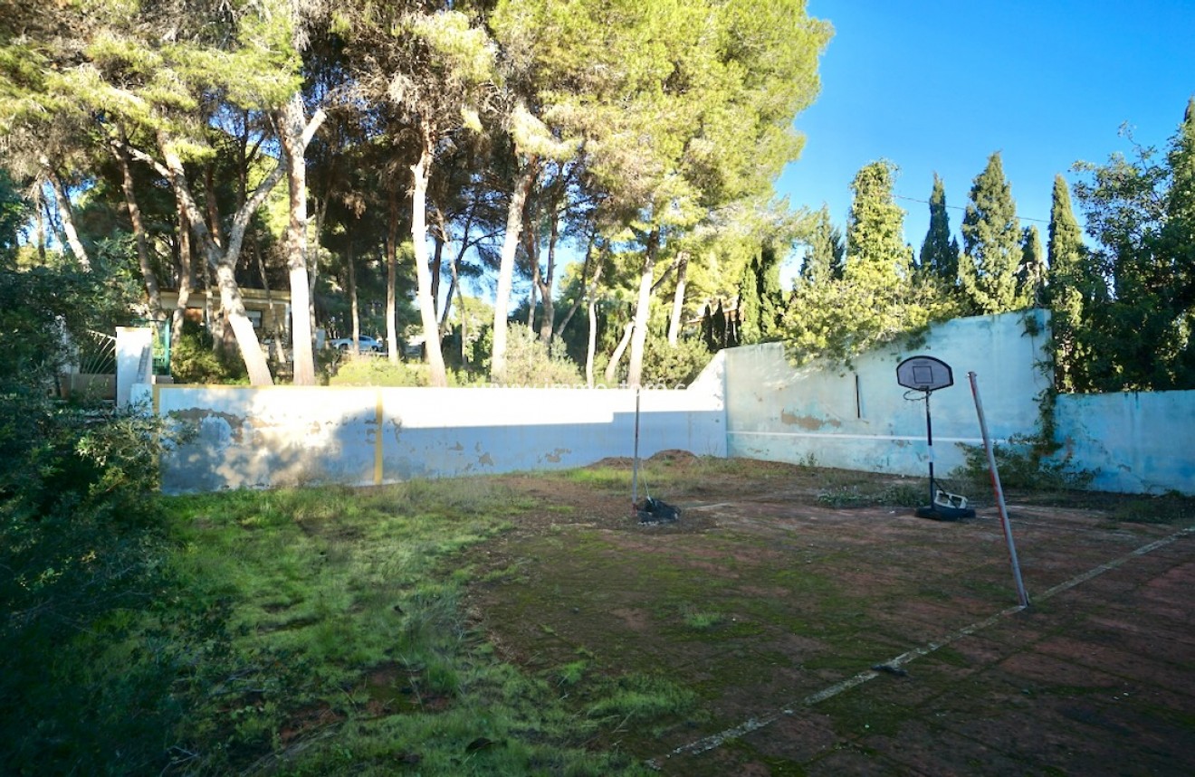 Resale - Plots of Land - Moraira - La Cometa