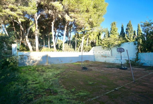 Resale - Plots of Land - Moraira - La Cometa
