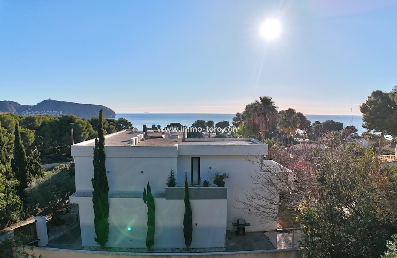 Resale - Plots of Land - Moraira - La Cometa
