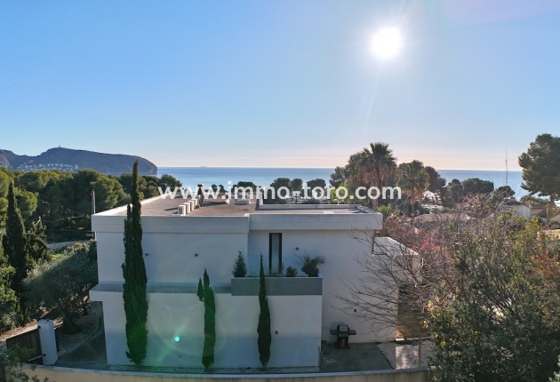 Resale - Plots of Land - Moraira - La Cometa